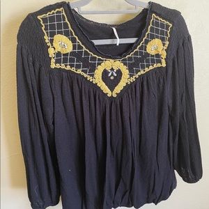 Free people top